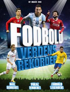 Fodbold verdensrekorder. 2018 (5. udgave)