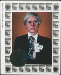 Andy Warhol - the man behind the myth