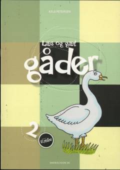 Læs og gæt gåder. Bind 2