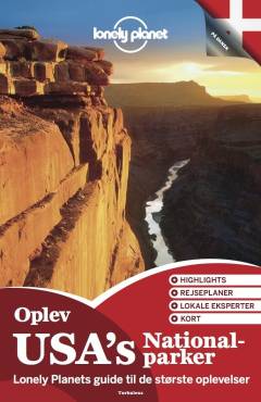 Oplev USA's nationalparker