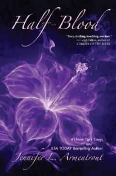 Half-blood : a covenant novel