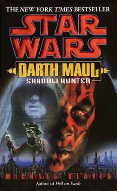 Darth Maul, shadow hunter