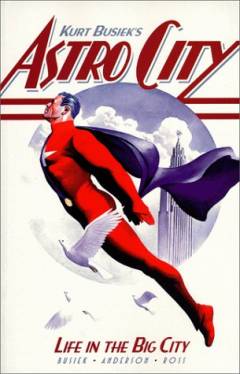 Astro city : life in the big city