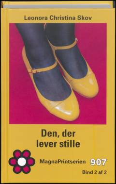 Den, der lever stille. Bind 2 (Stor skrift)