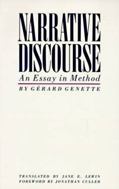 Narrative discourse : an essay in method