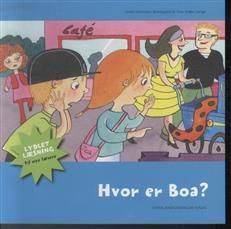 Hvor er Boa?