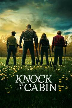 Knock at the cabin