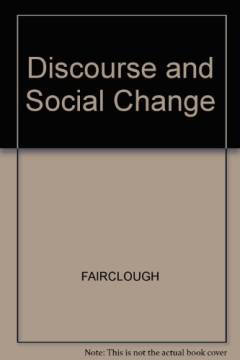 Discourse and social change