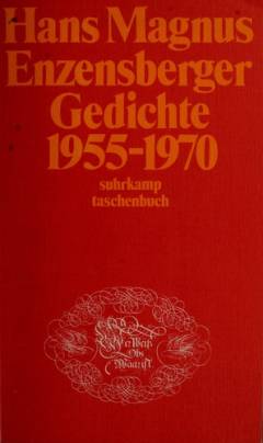 Gedichte 1955-1970