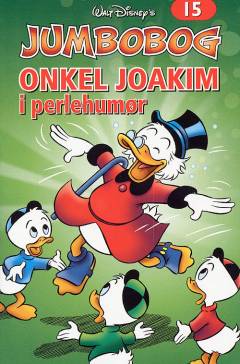 Onkel Joakim i perlehumør