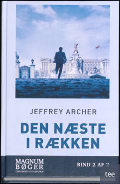 Den næste i rækken. Bind 2 (Stor skrift)