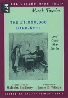 The £1,000,000 bank-note and other new stories