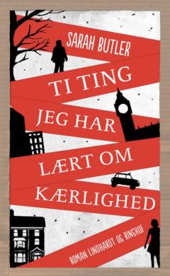 Ti ting jeg har lært om kærlighed