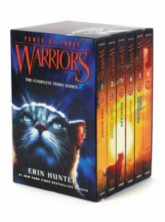 Warriors - power of three. Book 4 : Eclipse