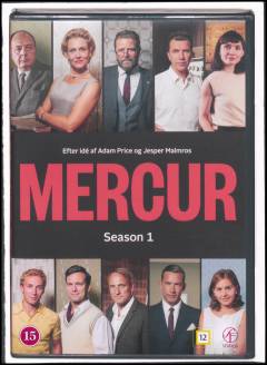 Mercur, sæson 1, disc 1