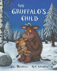 The Gruffallo's child