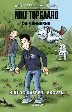 E-bog, 1. Lyt & Læs-udgave, 2022