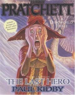 The last hero : a Discworld fable