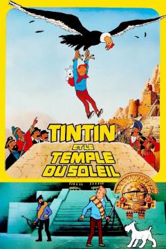 Tintin - soltemplet