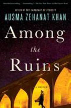 Among the ruins