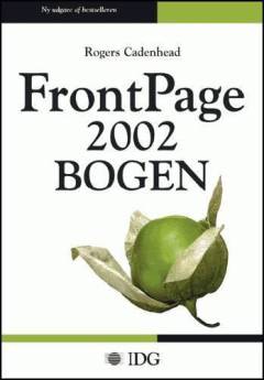 FrontPage 2002 bogen