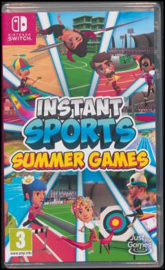Instant sports - summer games