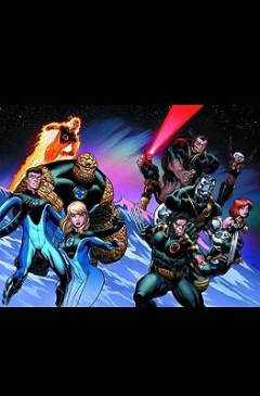 Ultimatum, X-men/Fantastic Four