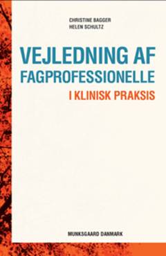 Vejledning af fagprofessionelle i klinisk praksis
