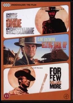 Den gode, den onde og den grusomme: Klyng dem op: For a few dollars more