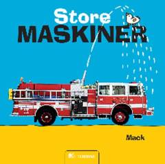 Store maskiner