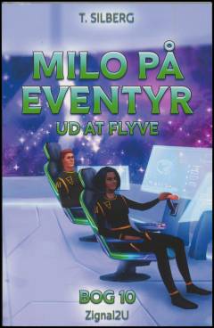 Milo på eventyr - ud at flyve