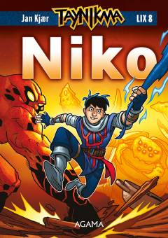 Tegneserie, 1. udgave, 2018