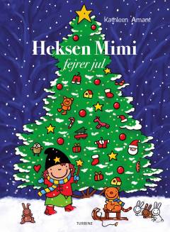 Heksen Mimi fejrer jul