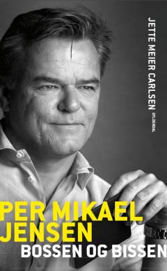 Per Mikael Jensen - bossen og bissen