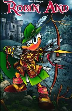 Walt Disney's Robin And