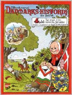 Illustreret Danmarks-historie for folket. 4. del : Den yngre Jernalder ogsaa kaldet den romerske, herunder den gotiske udvandring mod syd-øst, fra aar 1 til og med aar 400 efter Herrens bliven til kjød