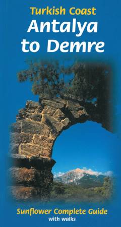 Turkish coast : Antalya to Demre
