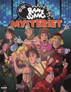 Ramasjang mysteriet
