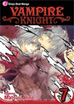 Vampire knight. Vol. 7