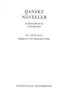 Danske noveller fra Karen Blixen til Villy Sørensen : en antologi