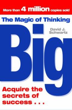 The magic of thinking big