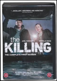 The killing (Sæson 1, disc 3)