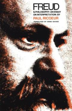 Freud and philosophy : an essay on interpretation