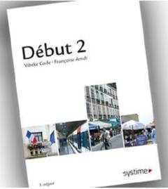Début. Bind 2