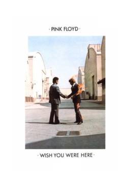 Wish you were here : \guitar tablature edition\ : for 1 stemme og 1-3 guitarer med becifring