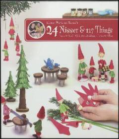 Karen-Marie og Hanne's 24 nisser & 117 things