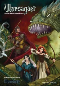 Ulve-sagaer : 10 eventyr til Ulvevinter