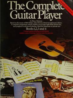 The complete guitar player. Book 3