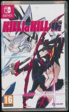 Kill la kill - If