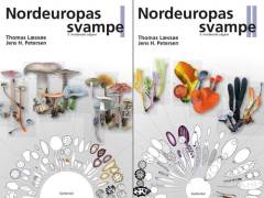 Nordeuropas svampe. Bind 1